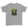 nerd captain Youth Tee