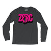 zerg rush Long Sleeve Shirts