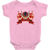 dean of demolition Baby Bodysuit