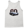 1960 ac cobra, `classic car ideal birthday gift present. Tank Top