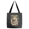 ruff justice Tote Bags