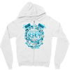 awesome 80's Zipper Hoodie