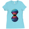 saving hope Ladies Fitted T-Shirt