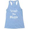 Snuggle this Muggle Racerback Tank