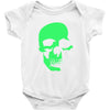 awesome neon green Baby Onesie