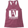 Plus Ultra Hero Academy Racerback Tank