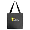 duck norris Tote Bags