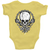 death by squence Baby Onesie
