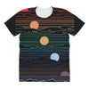 Many Lands Under One Sun - Cool Tshirts All Over Women's T-shirt