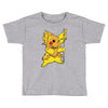 pikacu Toddler T-shirt
