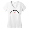 Full Energy Women's V-Neck T-Shirt