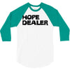 hope dealer 3/4 Sleeve Shirt