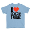and cats Youth Tee