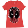 deadpool Ladies Fitted T-Shirt