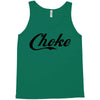 Choke Tank Top