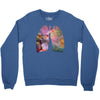 Cosmic Breath Crewneck Sweatshirt