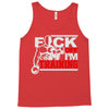 training gym Tank Top