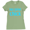 bass clarinet Ladies Fitted T-Shirt