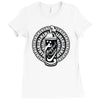 wa wa wa whip it Ladies Fitted T-Shirt