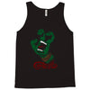 screaming mutant hand Tank Top