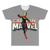 captain marvel 2 All Over Men's T-shirt