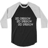 Red Sparrow 3/4 Sleeve Shirt
