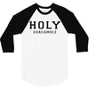 Holy Guacamole 3/4 Sleeve Shirt
