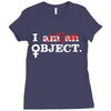 Women's March Feminist Ladies Fitted T-Shirt
