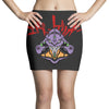 neon genesis evangelion Mini Skirts