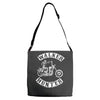 the walking dead tv show daryl dixon walker hunter zombies Adjustable Strap Totes
