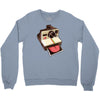 licka roid Crewneck Sweatshirt