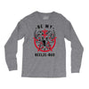 be my beelze bud Long Sleeve Shirts