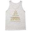illuminati Tank Top