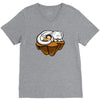 the neverending friendship V-Neck Tee