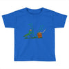 at last we meet Toddler T-shirt