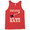 voices in my head Tank Top