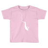 bungeejumping bungeespringen fun sport hobby freizeit extremsport Toddler T-shirt