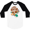 saved by the shell 3/4 Sleeve Shirt