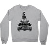 I Am Rottweiler Actually In A Very Commited Relationship Crewneck Sweatshirt