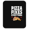 pizza fixes everything Mousepad