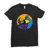 drinking problems Ladies Fitted T-Shirt