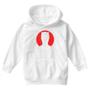 BLACK PANTHER LOGO TEE Youth Hoodie