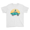 ride and surf Youth Tee