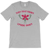 turn that frown upside down T-Shirt
