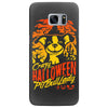 crazy halloween pit lady Samsung Galaxy S7 Edge