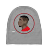 wanted players Baby Beanies