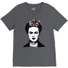 frida kahlo V-Neck Tee