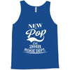 New Pop 2018 Rokie Dept. Tank Top