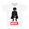 Nina Simone Mood All Over Men's T-shirt