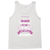 All Women Created Equal But The Best Born In December Tank Top